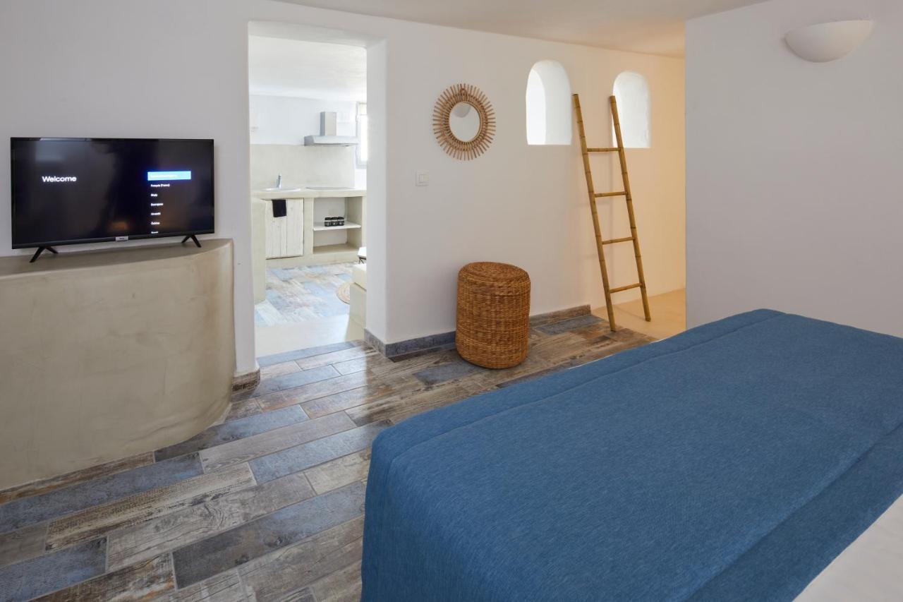 אימרוביגלי El Verano Suites מראה חיצוני תמונה