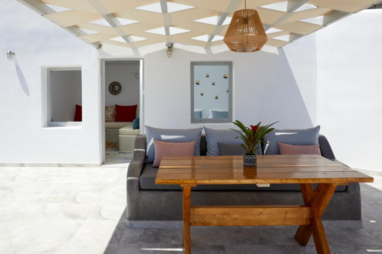 אימרוביגלי El Verano Suites מראה חיצוני תמונה